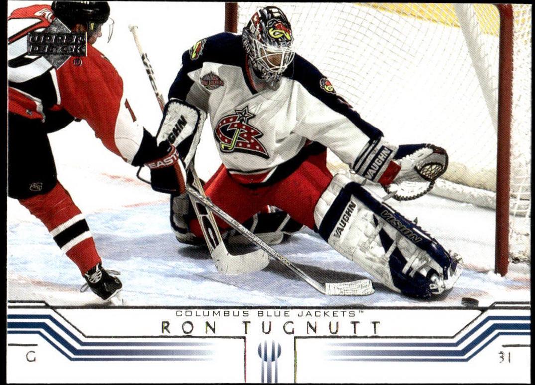 Ron Tugnutt #49