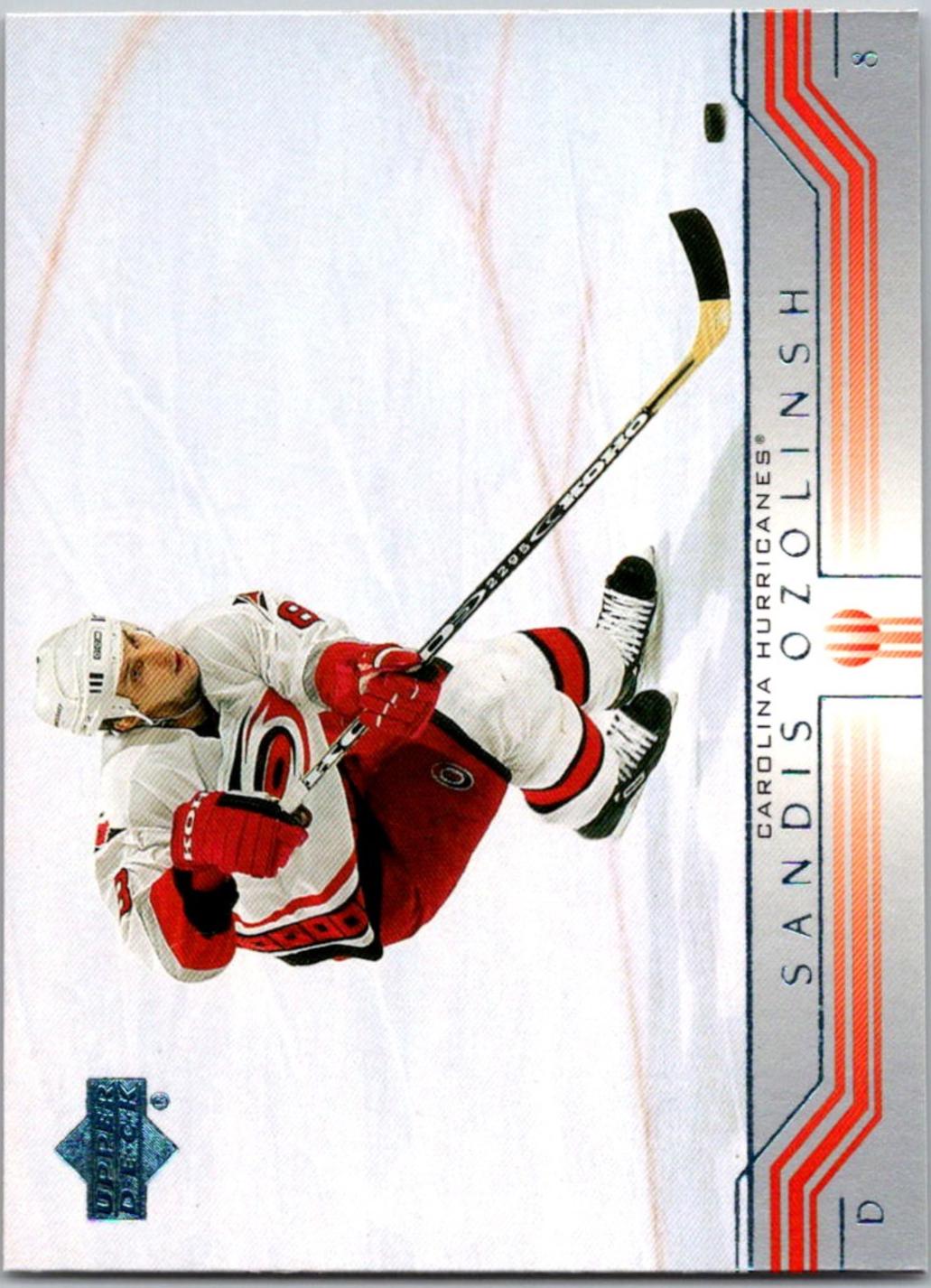 Sandis Ozolinsh #265