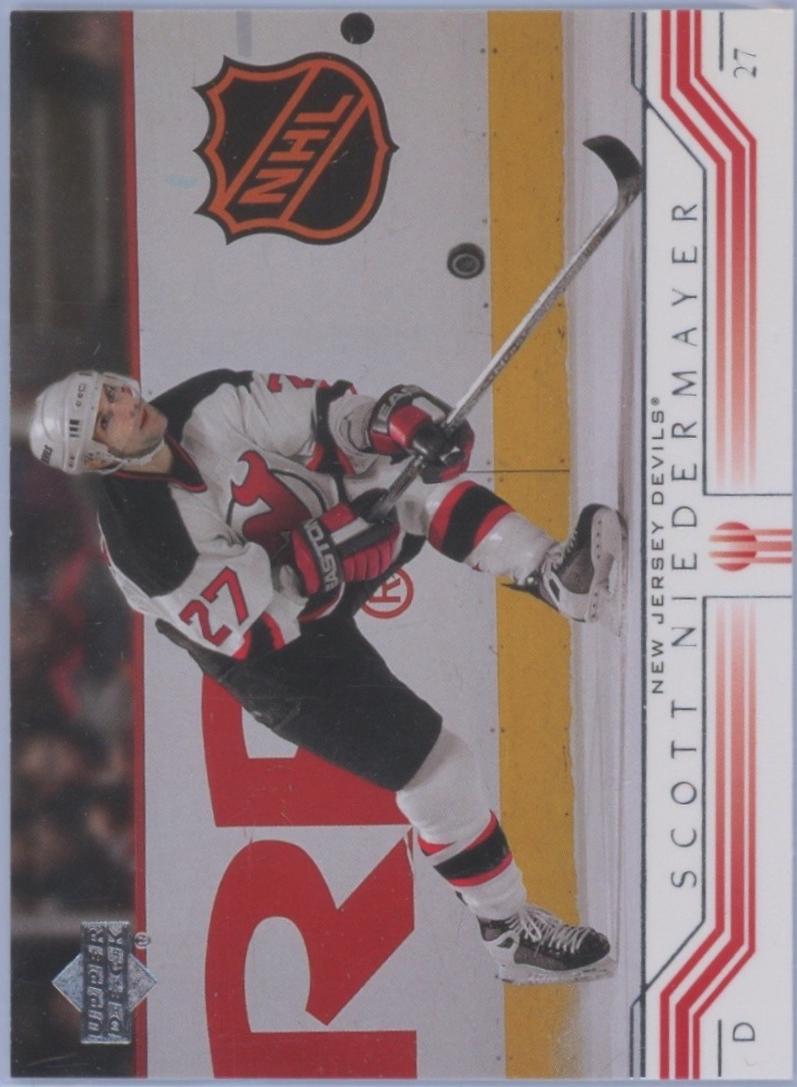 Scott Niedermayer #104