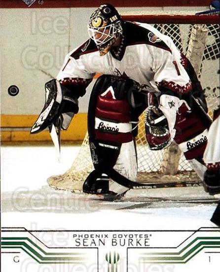 Sean Burke #132