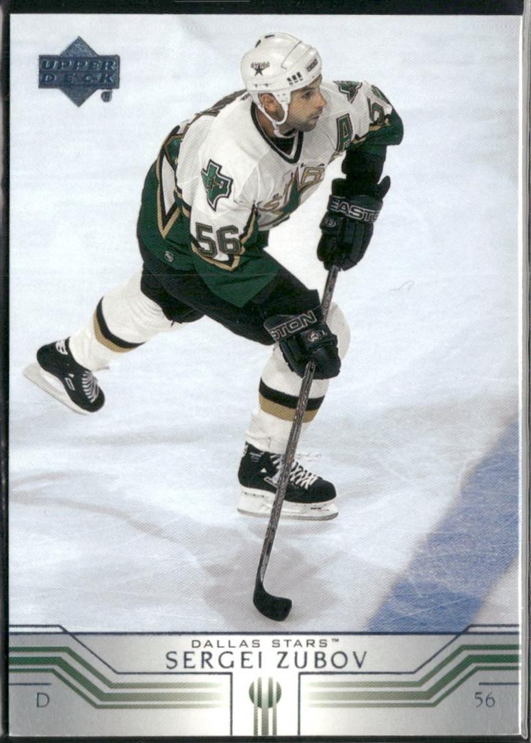 Sergei Zubov #284