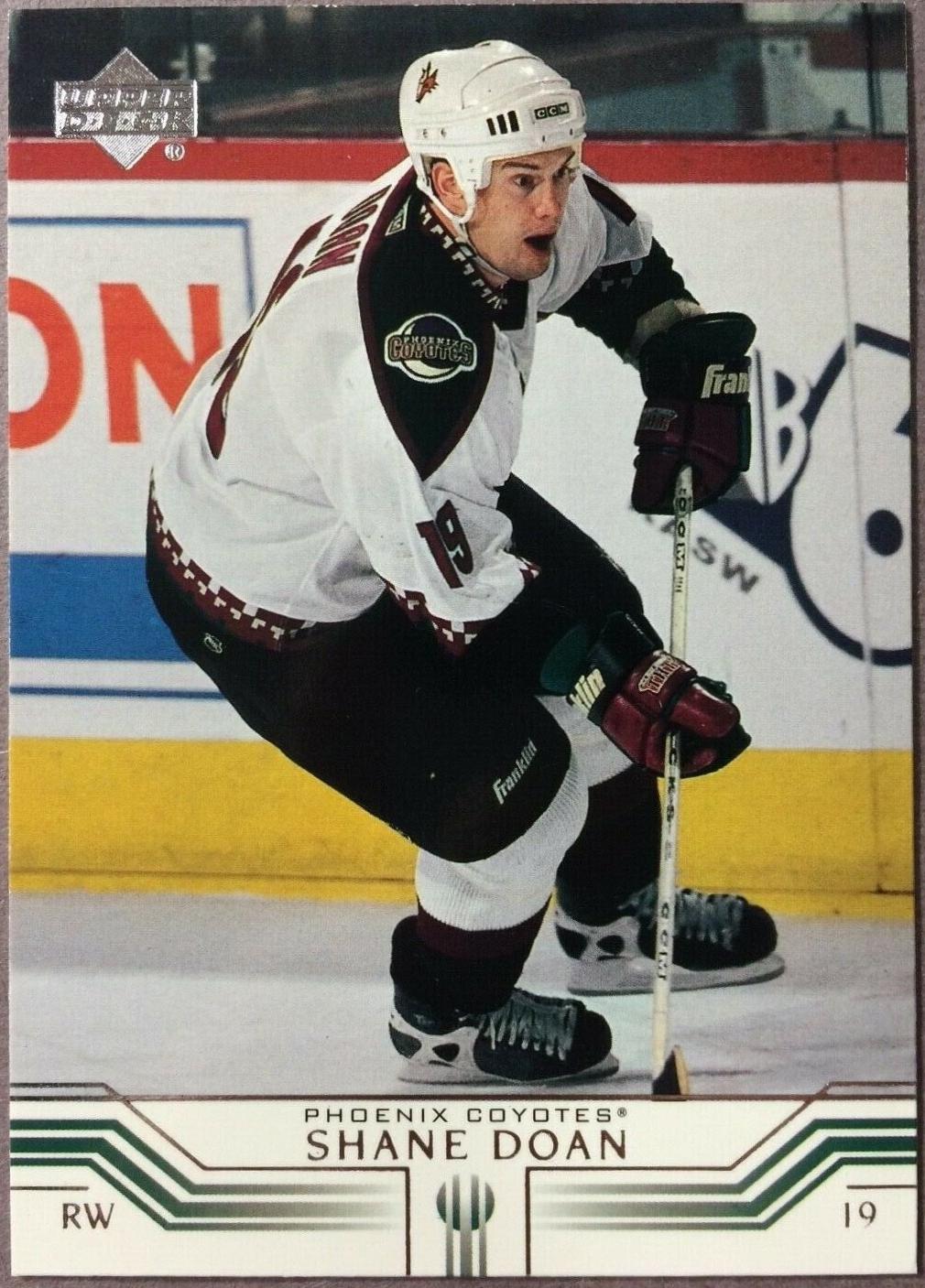 Shane Doan #133
