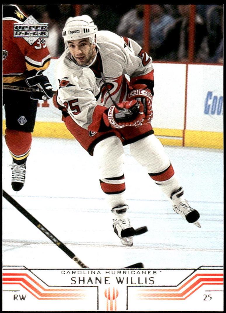 Shane Willis #33