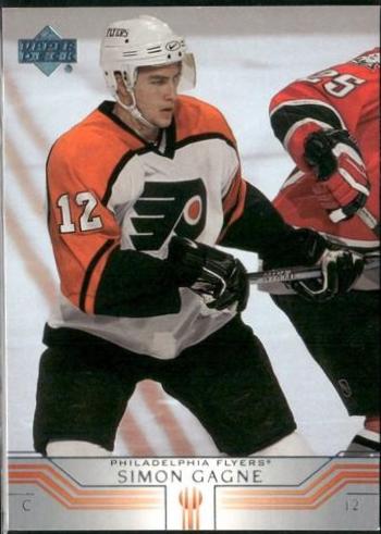 Simon Gagne #361