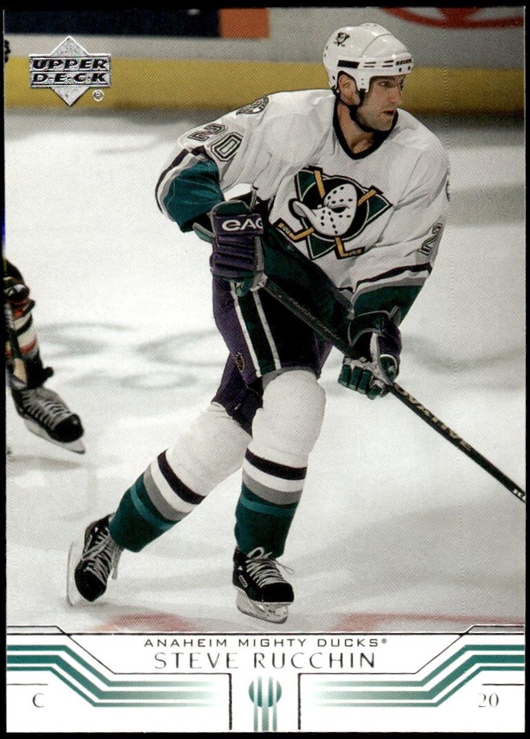 Steve Rucchin #6