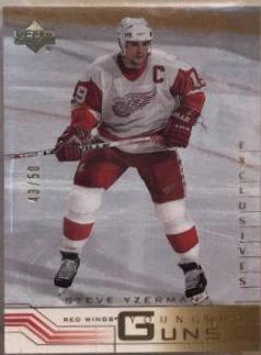 Steve Yzerman #216