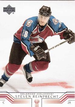 Steven Reinprecht #48