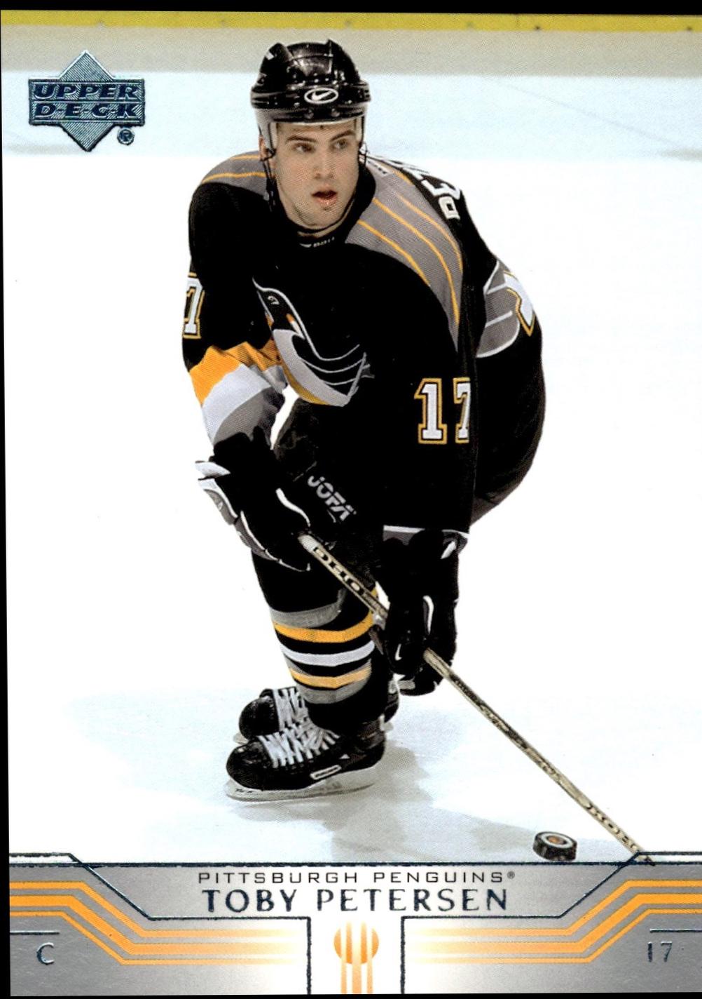 Toby Petersen #372