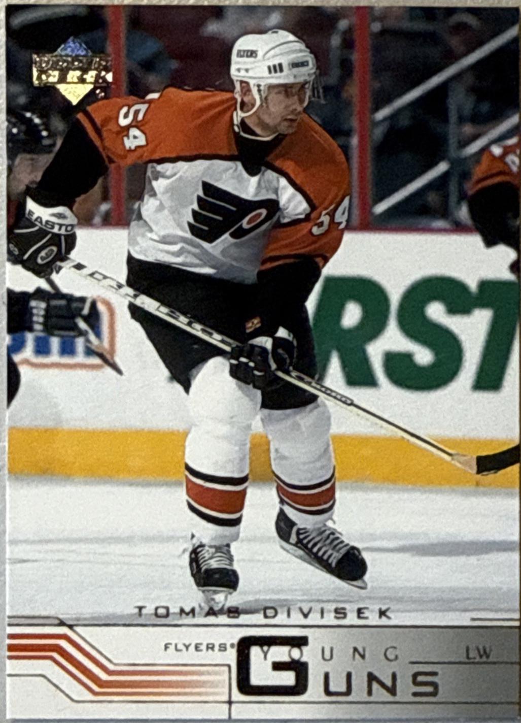 Tomas Divisek #201