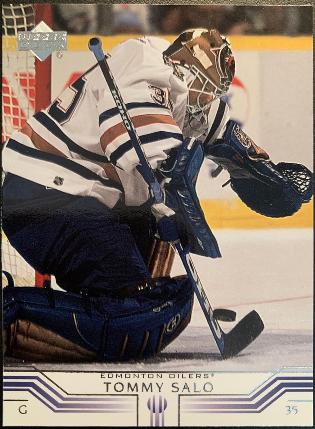 Tommy Salo #68