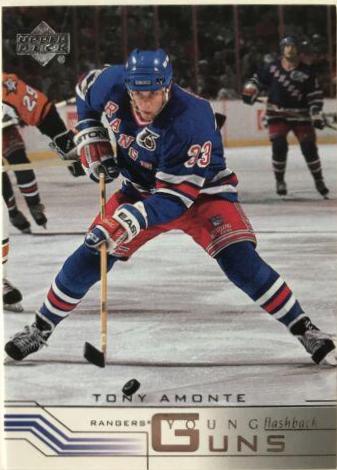 Tony Amonte #222