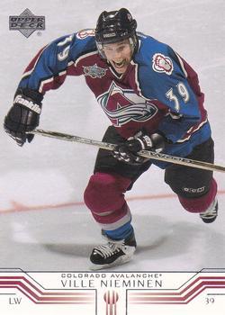 Ville Nieminen #43