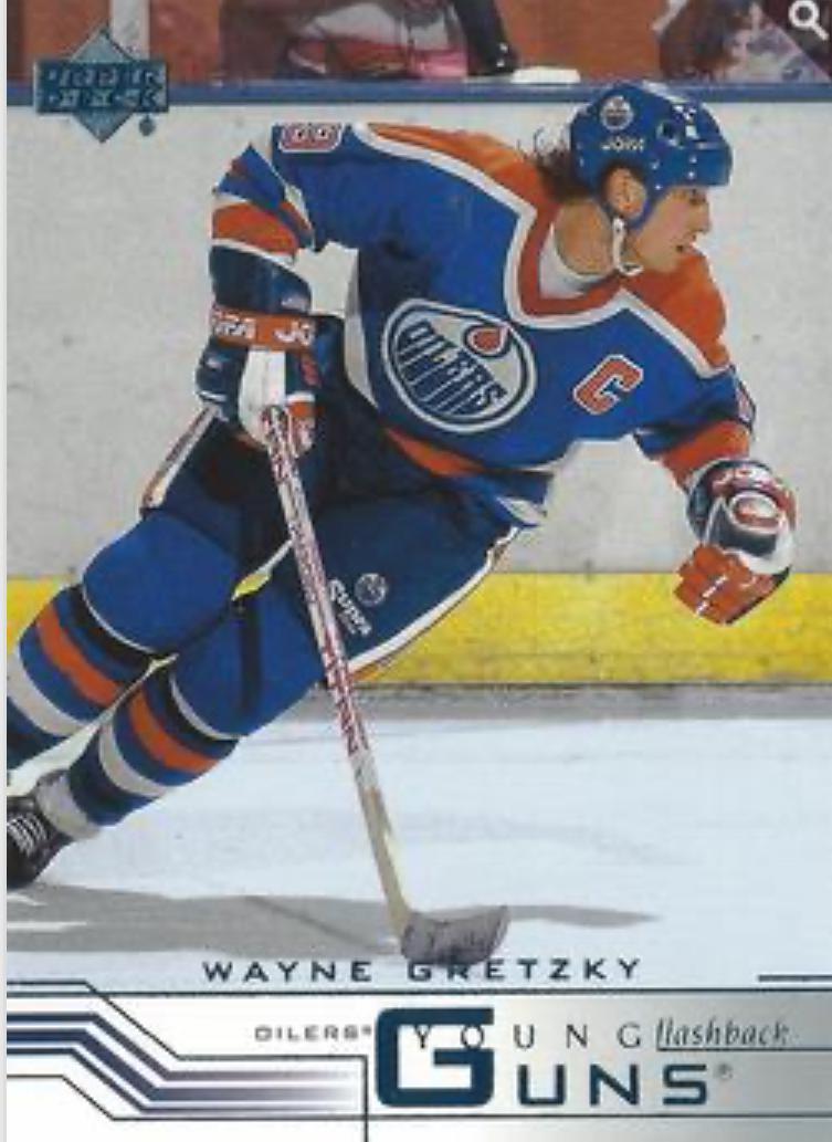 Wayne Gretzky #424