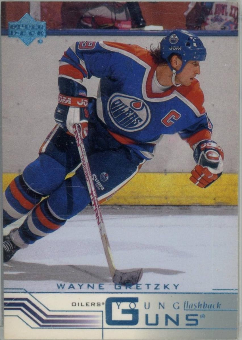 Wayne Gretzky #424a