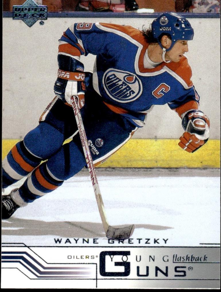 Wayne Gretzky [Exclusives] #424