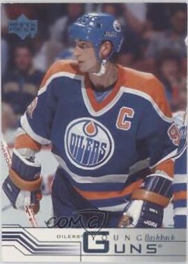 Wayne Gretzky [Retail] #424