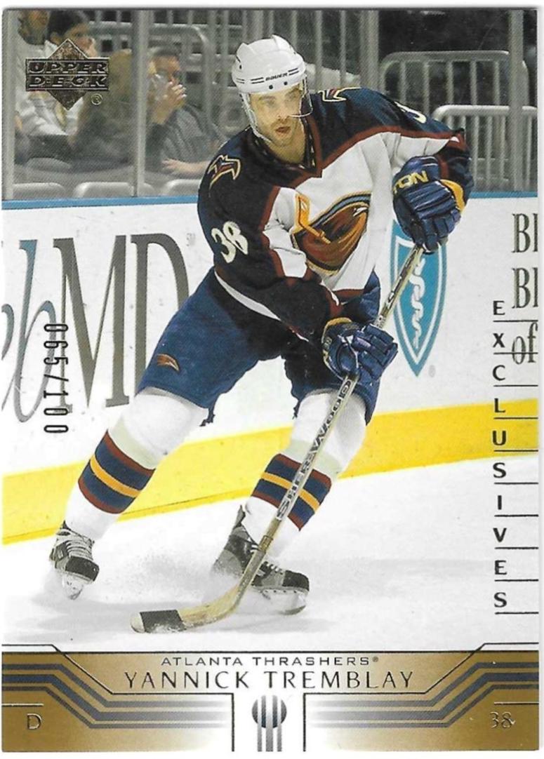 Yannick Tremblay [Exclusives] #238