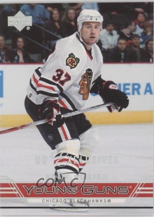 Adam Burish [Exclusives] #465