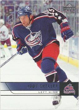 Jody Shelley #312