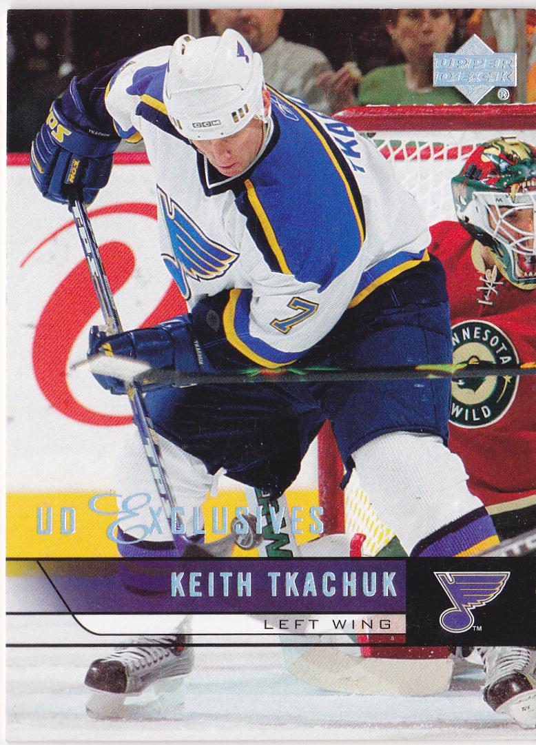 Keith Tkachuk [Exclusives] #168