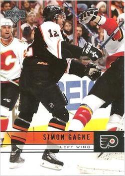 Simon Gagne #391