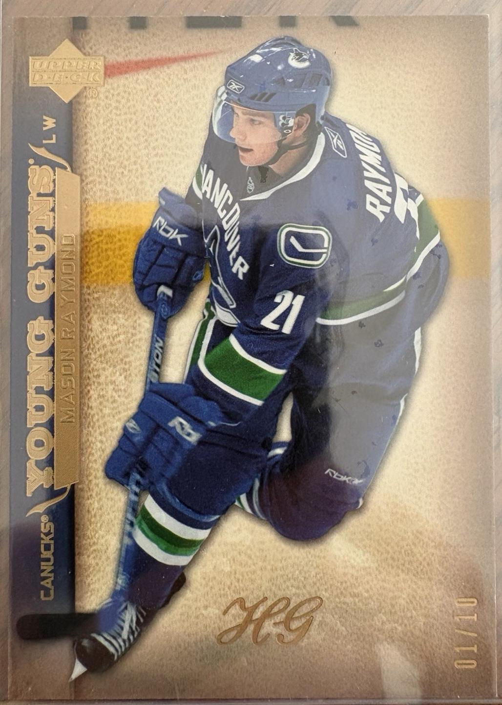 Mason Raymond [High Gloss] #247
