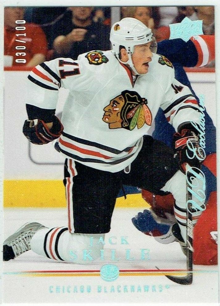 Pascal Dupuis [UD Exclusives] #294