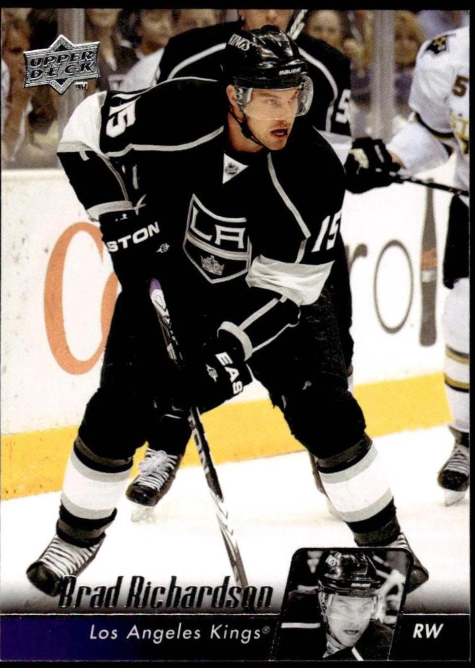 Brad Richardson #109