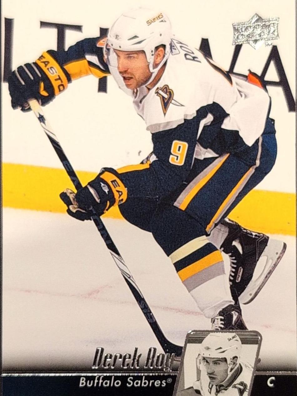 Derek Roy #176