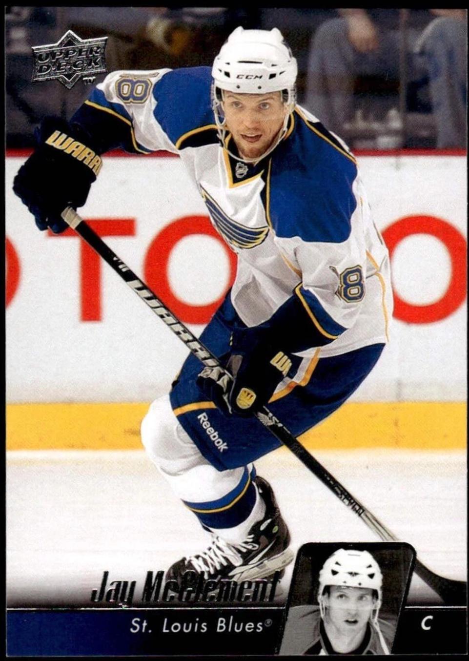 Jay McClement #33