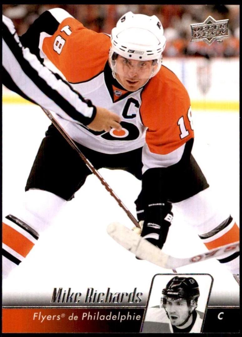 Mike Richards #55