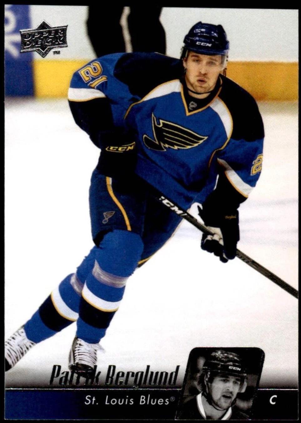 Patrik Berglund #32