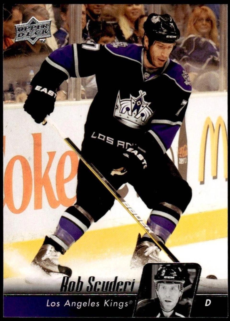 Rob Scuderi #114