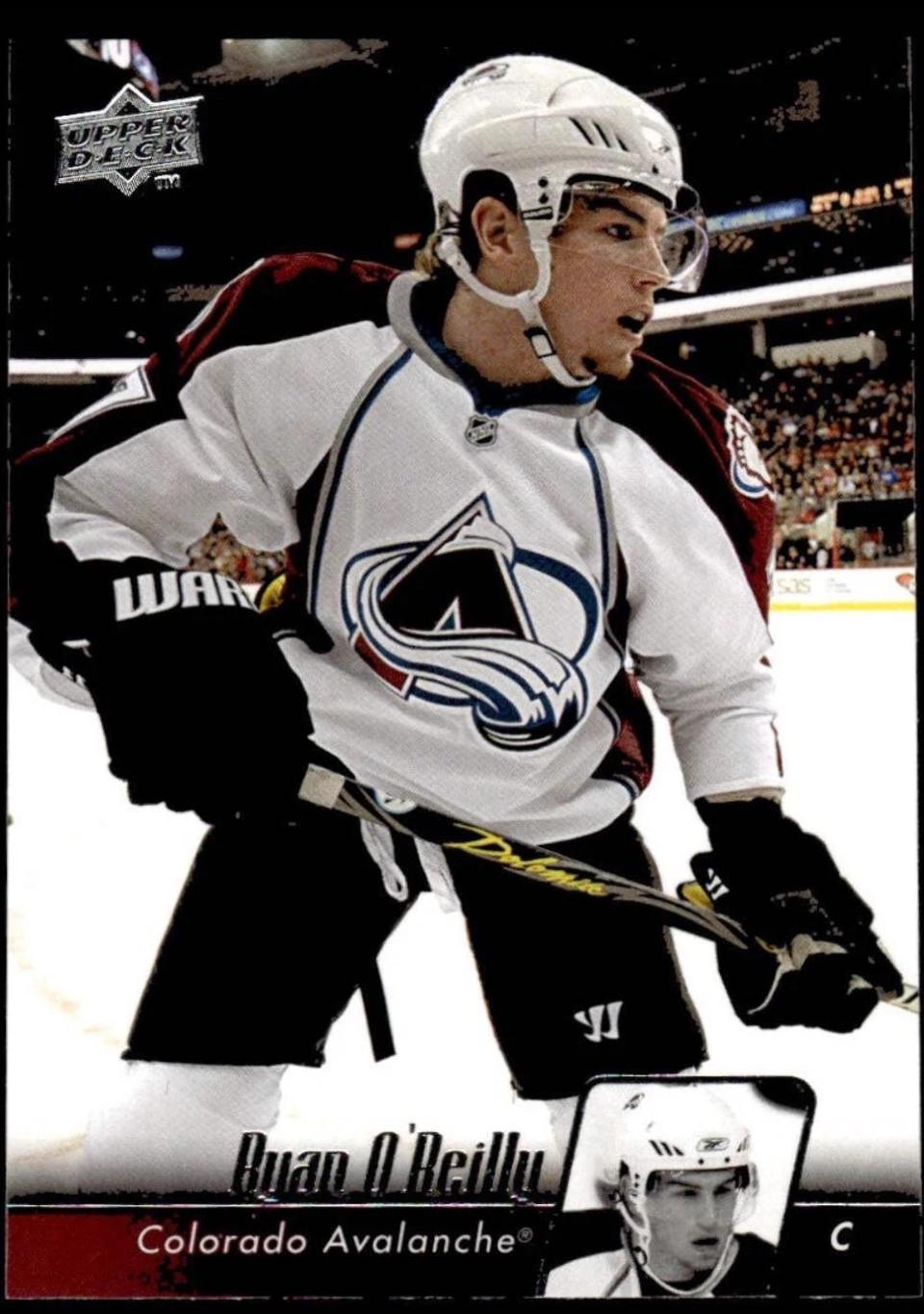 Ryan O'Reilly #151