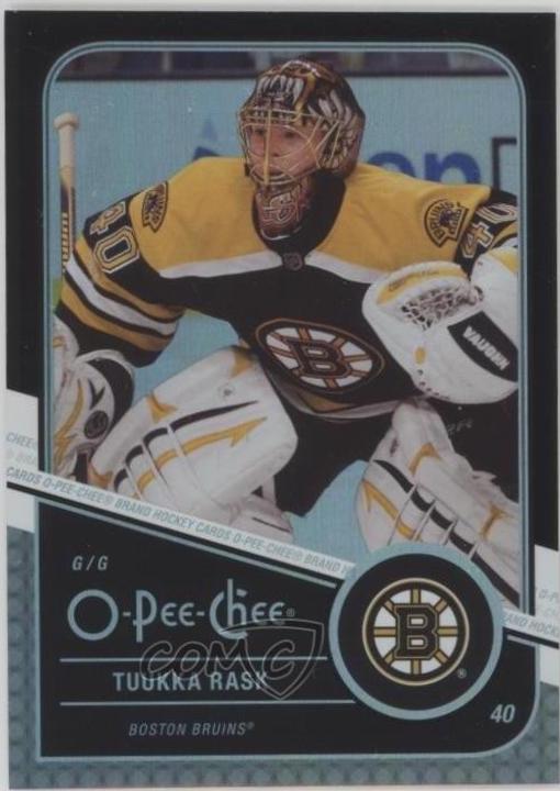 Tuukka Rask [Black Rainbow] #375