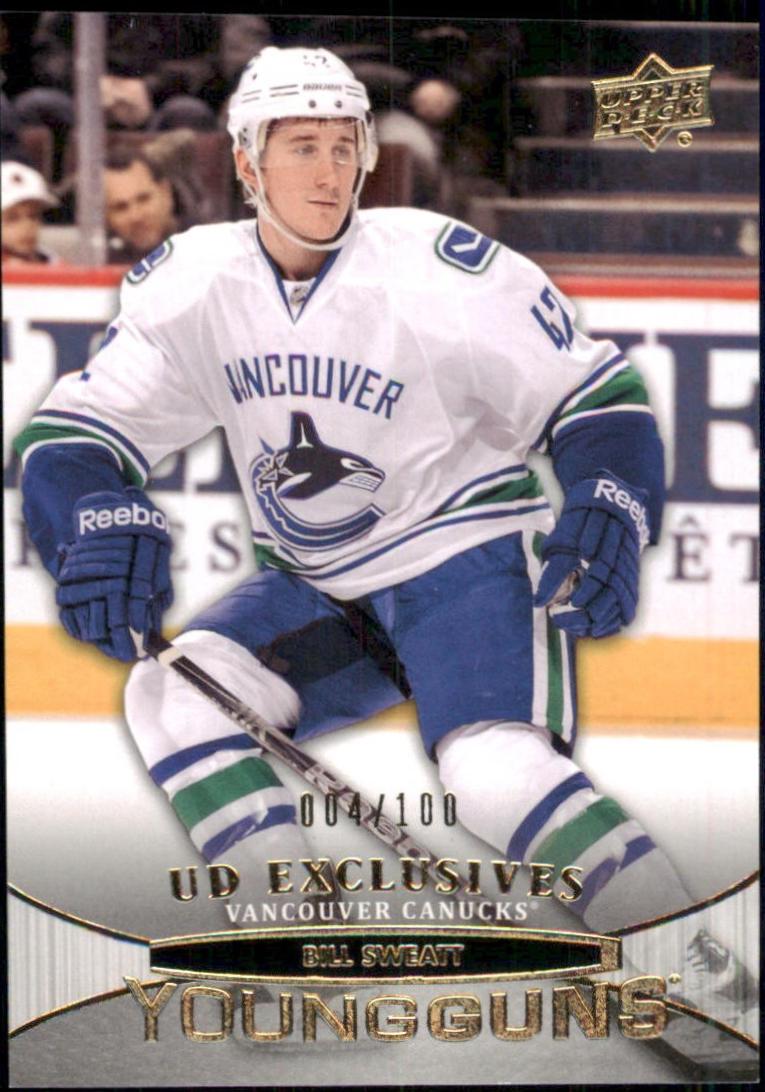 Bill Sweatt [UD Exclusives] #496