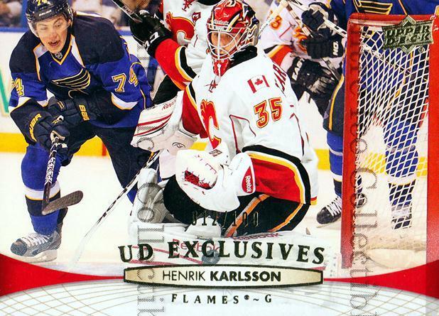 Henrik Karlsson [UD Exclusives] #427