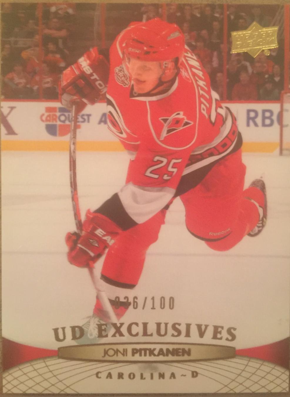 Joni Pitkanen [UD Exclusives] #172