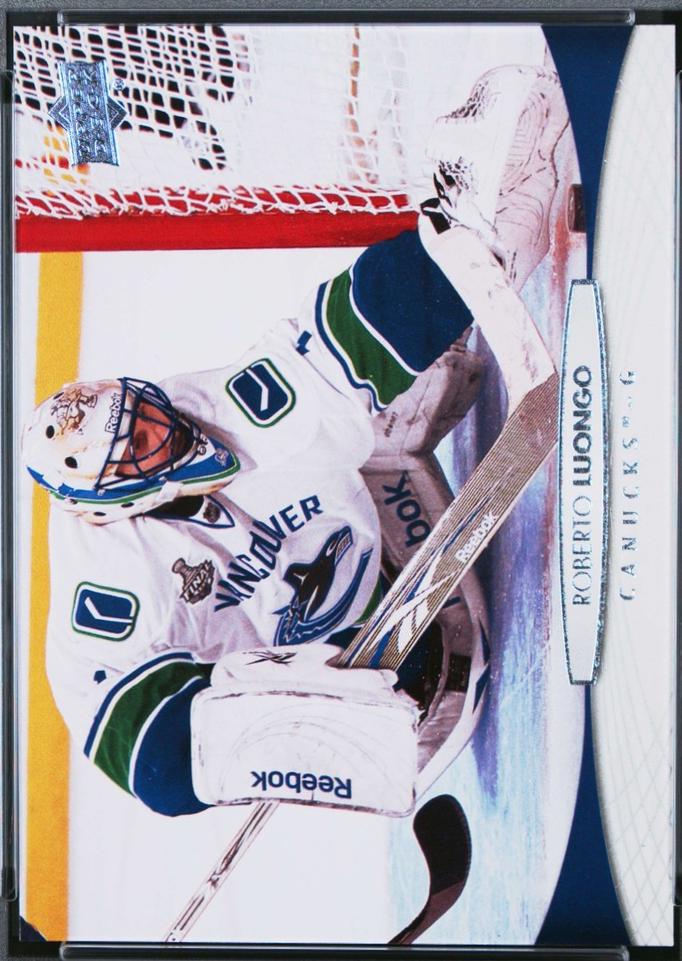Roberto Luongo #15