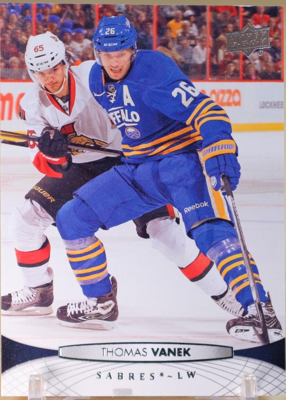 Thomas Vanek #432