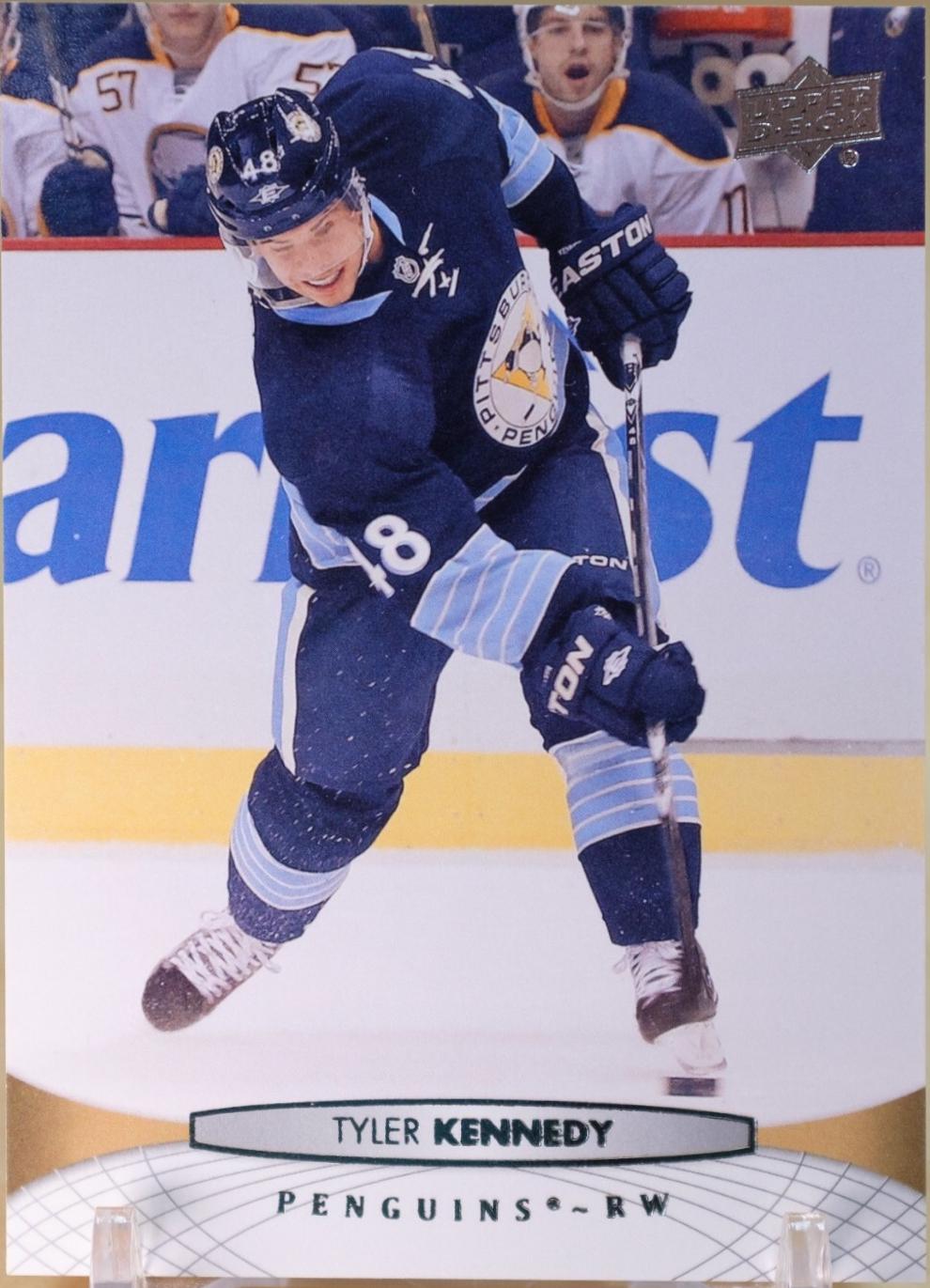 Tyler Kennedy #303