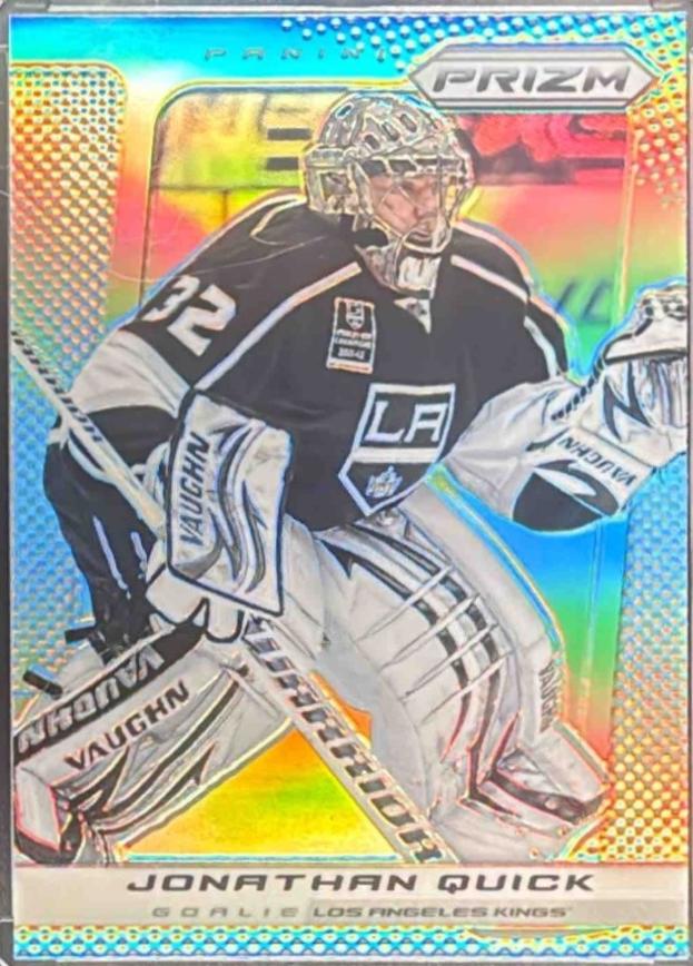 Jonathan Quick [Prizm] #148