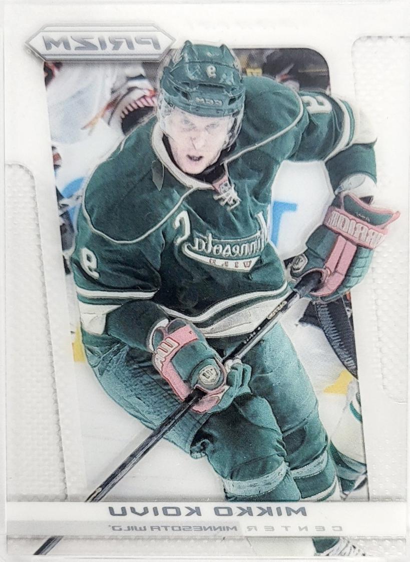 Mikko Koivu [Finite] #155