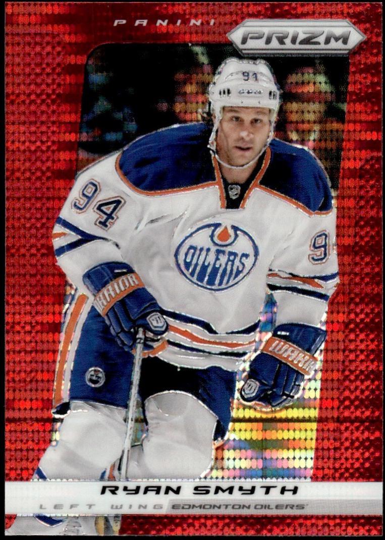 Ryan Smyth [Red Pulsar Prizm] #144