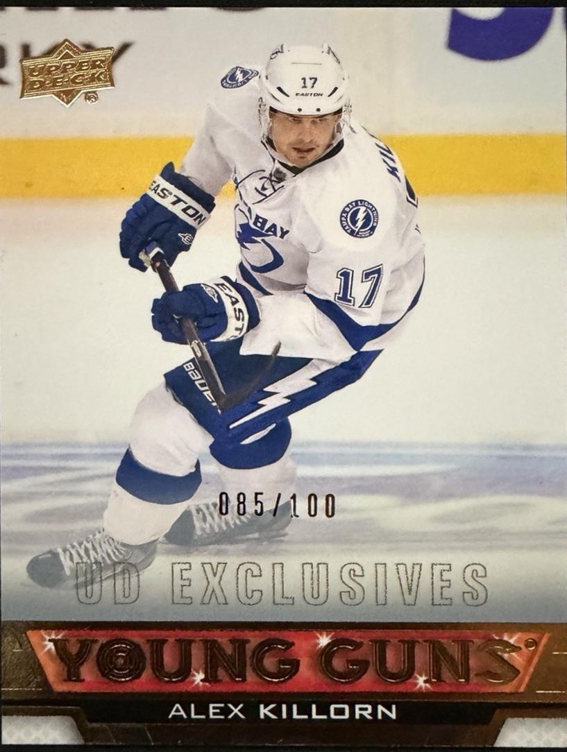 Alex Killorn [UD Exclusives] #223