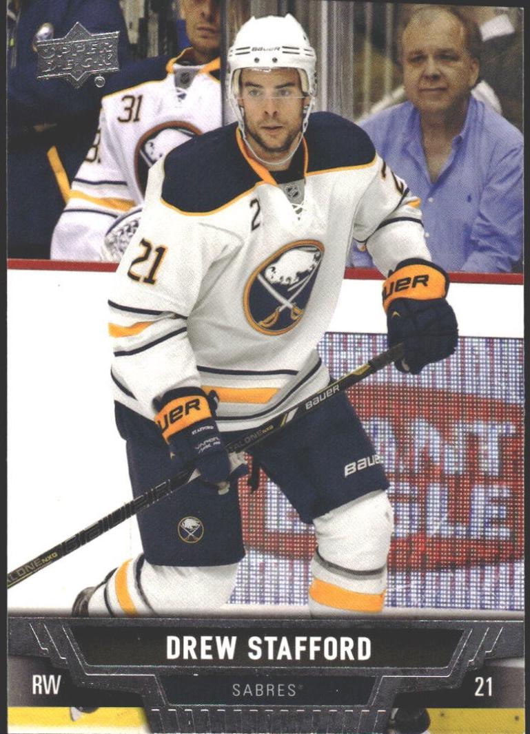 Drew Stafford #382