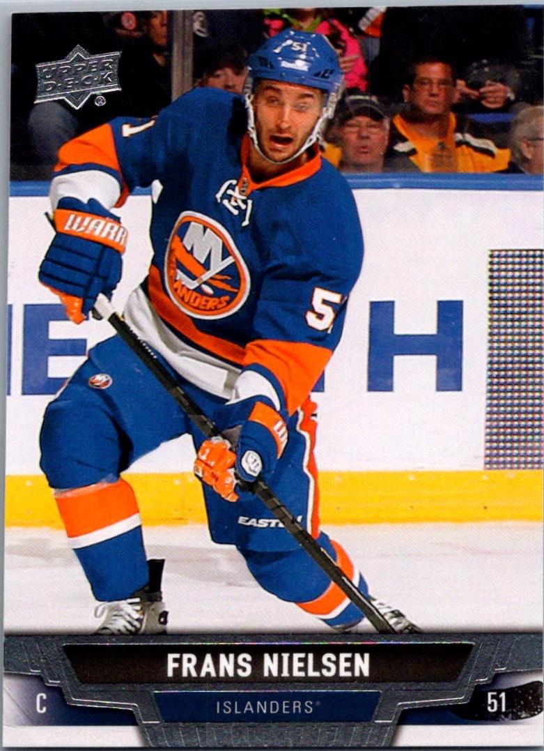 Frans Nielsen #16