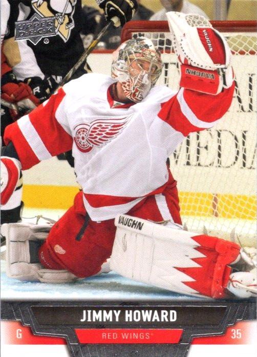 Jimmy Howard [UD Exclusives] #345