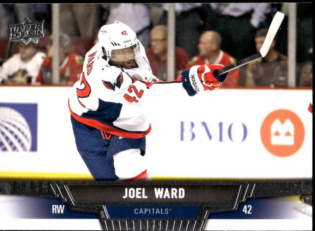 Joel Ward #393