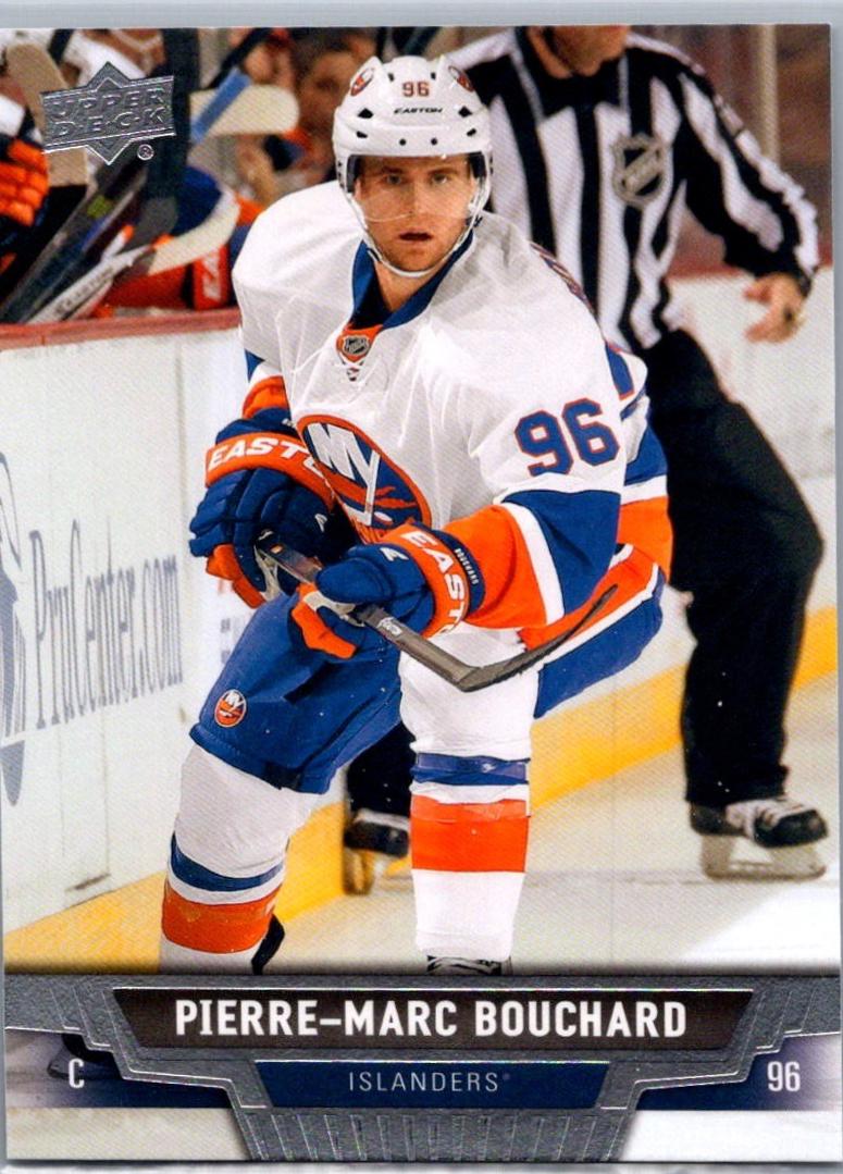 Pierre-Marc Bouchard #429